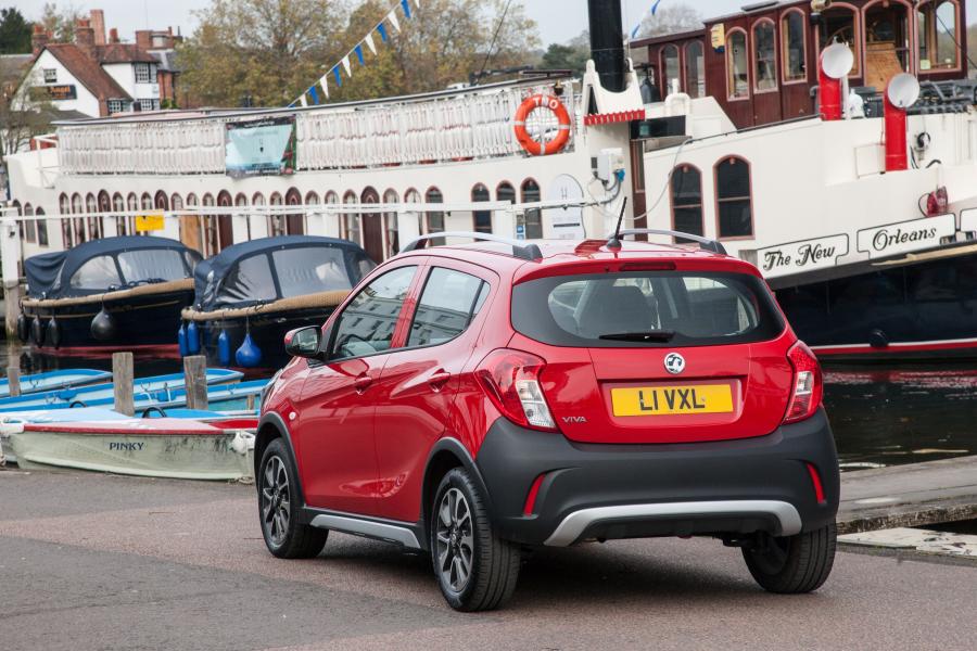  Vauxhall Viva Rocks 2017 года  (фото 12 из 32)